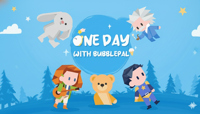 Beyond the Screen: Why "Dialogue" is Your Child's Most Important "App"