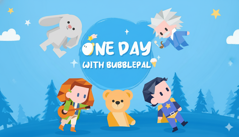 Is My Child Safe Talking to an AI? Haivivi BubblePal’s Privacy & Content Protection Promise