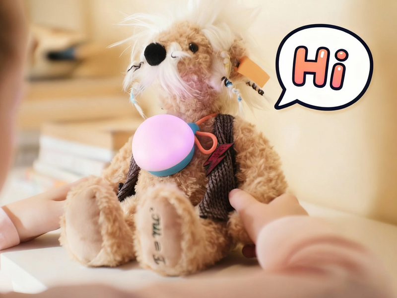 Haivivi has completed a Series A financing of 200 million yuan and is about to release the industry's first end-to-end AI toy.