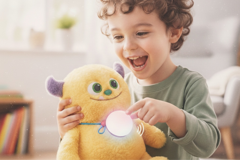 Does Your Child Need a 'Thinking' Toy? 7 Big Reasons to Upgrade to an AI Companion