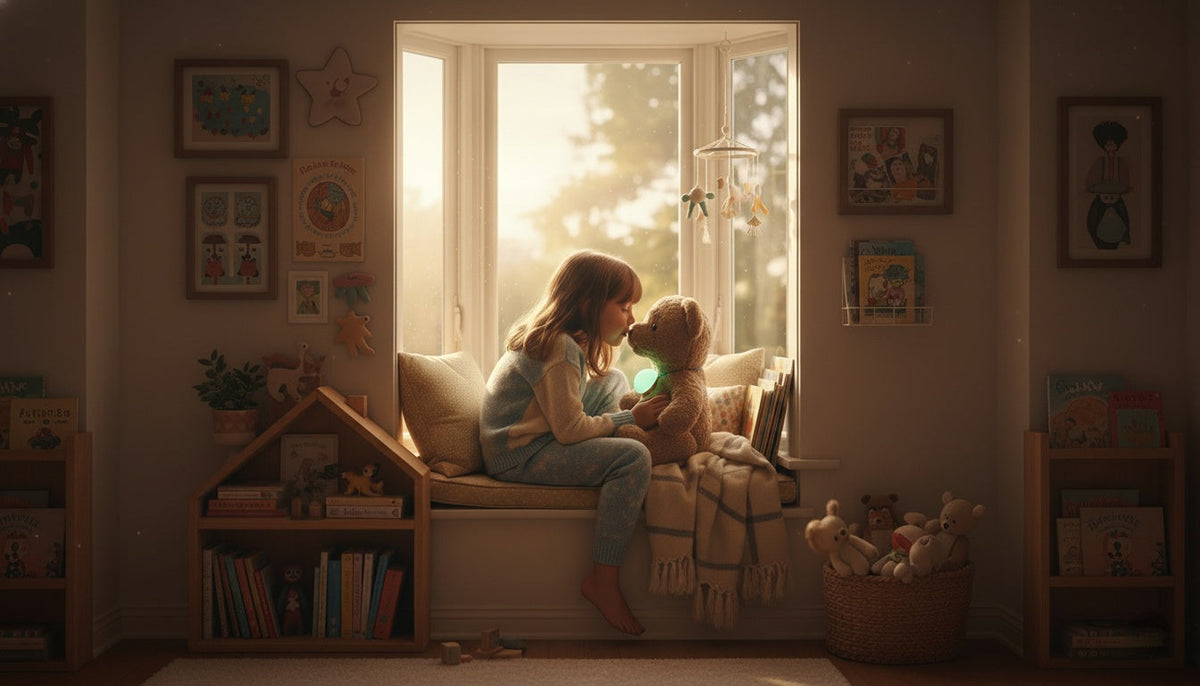 Scared of the Doctor? Tips to Reduce Preschool Anxiety with BubblePal