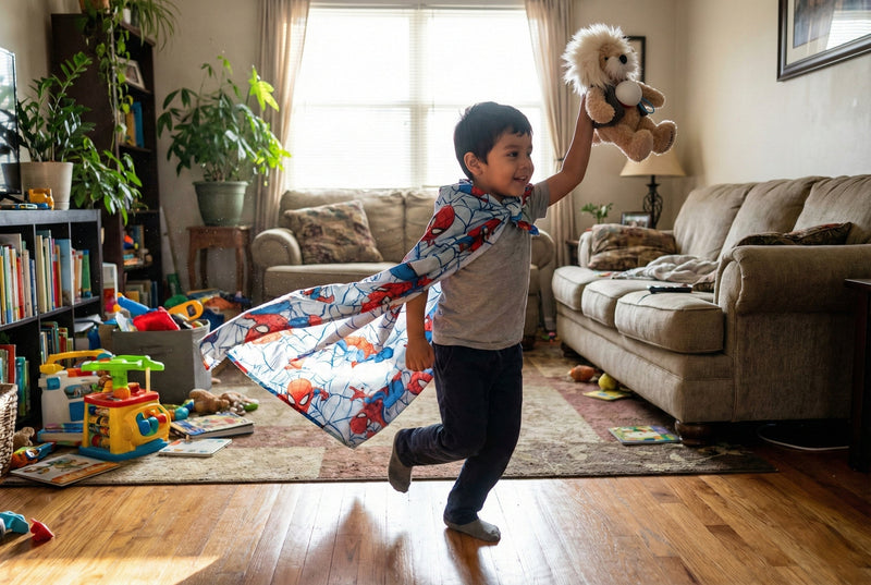 5 Creative Ways to Turn Old Stuffed Animals into Smart Storytellers