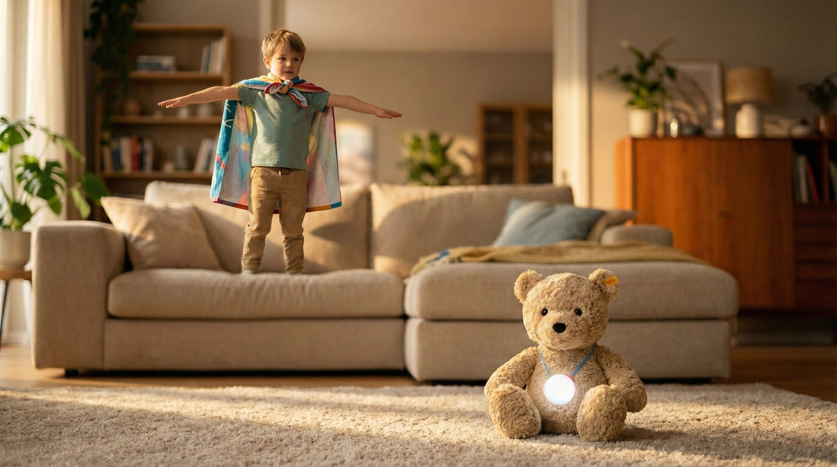 "Mom, I’m a Superhero!" – The Ultimate Guide to Screen-Free AI Superhero Roleplay