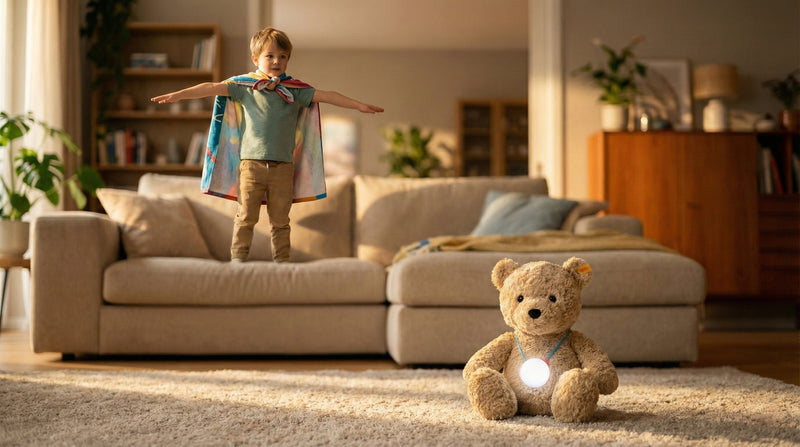 "Mom, I’m a Superhero!" – The Ultimate Guide to Screen-Free AI Superhero Roleplay