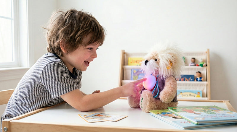 Why “Co-Creating” Stories Boosts Vocabulary Better Than Just “Listening”