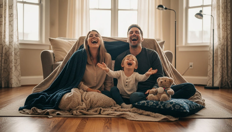 Beyond the Book: 5 Story Starters to Boost Creativity and Connection