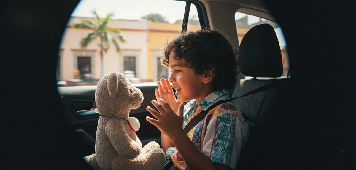10 Sanity-Saving, Screen-Free Activities for Your Next Family Road Trip