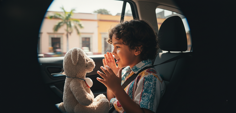 10 Sanity-Saving, Screen-Free Activities for Your Next Family Road Trip