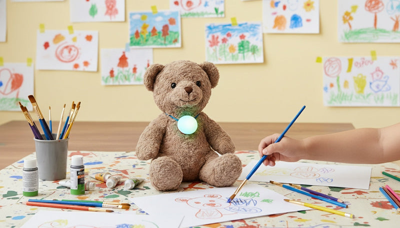 Do AI Toys Kill Creativity? How Haivivi BubblePal Does the Opposite