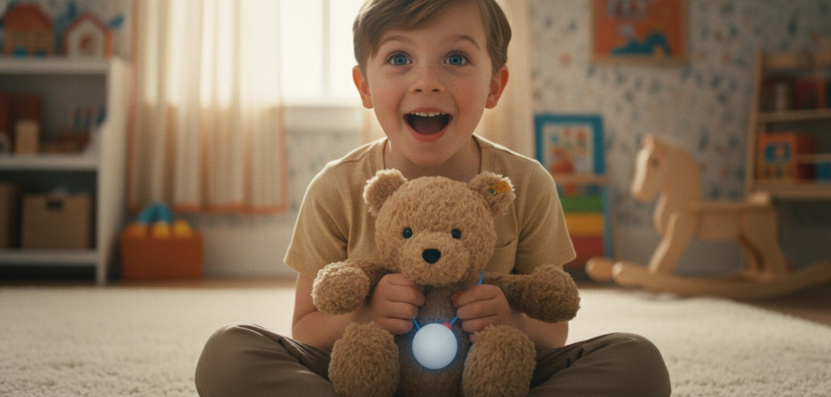 Beyond the Playlist: Why This AI Toy for Kids Is Redefining Screen-Free Creative Play