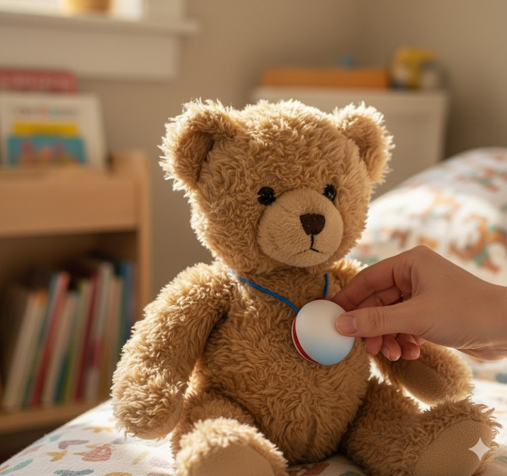 Haivivi BubblePal: The Smart Device That Brings Any Stuffed Animal to Life