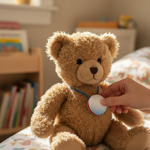 Haivivi BubblePal: The Smart Device That Brings Any Stuffed Animal to Life