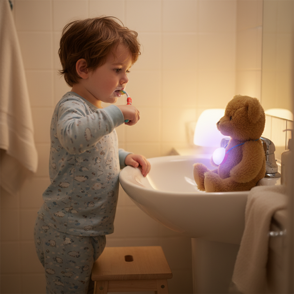 Haivivi BubblePal: The Smart Device That Brings Any Stuffed Animal to Life